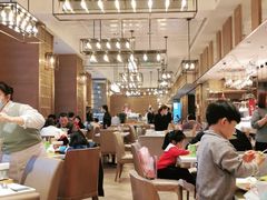 大堂-都会尚膳·海鲜自助餐厅(重庆万豪酒店)