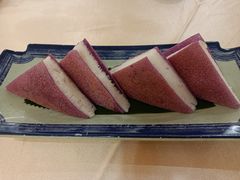 脆皮白糖糕-麒麟山景大酒店岭南汇海鲜酒家(沙井店)