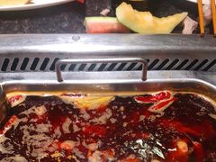 -海底捞火锅(上地华联店)