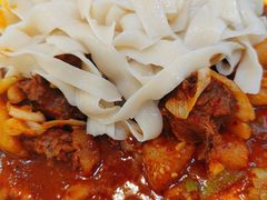 -品疆山新疆特色主题餐厅