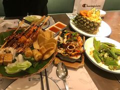 -美奈小馆·越南料理(中航城君尚购物中心店)