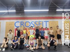 -CrossFit MET综合体能训练馆(朝阳路店)