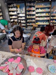 -川上陶艺社(大悦城店)