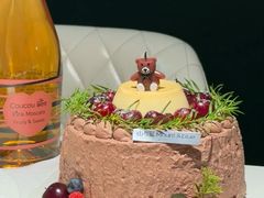-山与蓝·轻糖鲜果蛋糕(勒泰店)