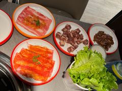 -韩悦牛排烤肉(仓山万达店)