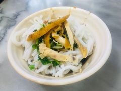 凉鸡米线-再回首鸡肉米线(人民路一店)