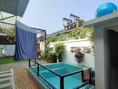 -大海别墅民宿农家院(十渡店)