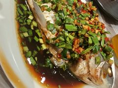 凉拌鲫鱼-李叔叔虾蟹大排档(青羊店)