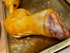 -贯贯吉·清真餐厅(浙江中路店)