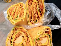 -胖子煎饼店(钦州南路店)