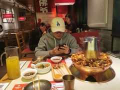 -老佛爷炭火蛙锅直营(清滨路总店)
