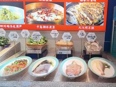 -鸽子侯·家宴·平价海鲜(市图书馆店)