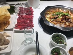 -古乐牛香·鲜牛肉牛杂火锅(吴江三里桥运东商业广场店)