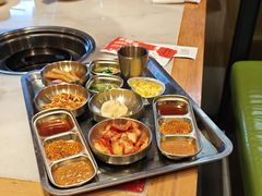 -韩宫宴烤肉·黑毛和牛·料理(宣州国购店)