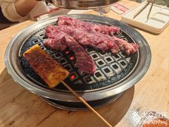 -霸腹烤肉(厦门柚子番店)