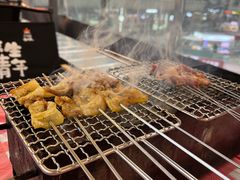 五花肉-生火火·小炉子炭烤(金楠天街总店)