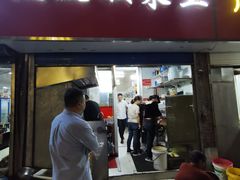 门面-黑皮酸菜鱼(三山街店)