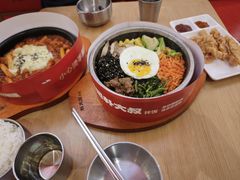 -朴大叔拌饭(广州花城汇店)