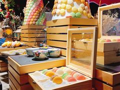 -喜庭海鲜自助(北辰三角洲北辰荟店)