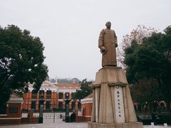 -辛亥革命博物院北区