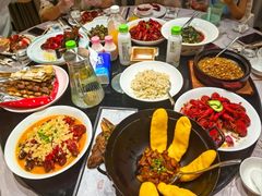 -洪福龙虾
