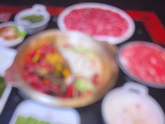 -巴蜀大将火锅(兰州西固店)
