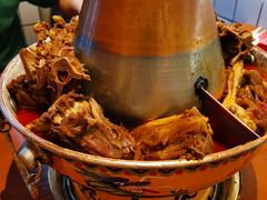 -1078號老北京涮肉(万达广场店)