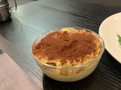 提拉米苏蛋糕-Osteria意大利餐厅