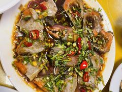 生腌膏蟹-桂园白粥·潮汕老味道