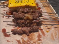 -绿地三只羊羊肉串(万科店)