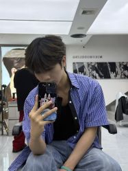 -M1山木造型国潮男士发型定制