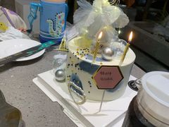 -勒甜LO CHO·私人订制低糖代糖纯动物奶油生日蛋糕(新开路店)