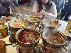 -喜庭海鲜自助(来福士店)