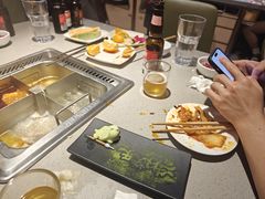 -海底捞火锅(新松江路店)