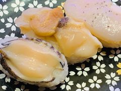 -回转寿司 活美登利(池袋西武店)
