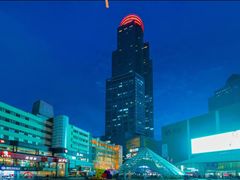 -南京商茂国际酒店(新街口德基广场店)