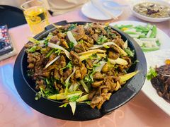 -烤肉宛饭庄(南礼士路店)