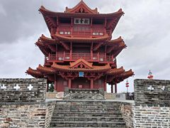 -肇庆古城墙