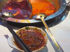 -享遇.锅姥姥牛排海鲜自助(小寨店)