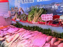 -东江海鲜大排档·潮汕菜·砂锅粥