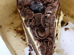 浓郁黑森林蛋糕-星巴克(温州银泰大西洋店)