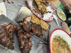 -周记老沈阳焦火鸡架