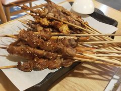 -大话小腰(鸟巢店)