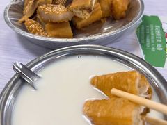 -蒙记老牌豆浆