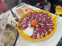 -潮汕大目牛肉火锅(水围店)
