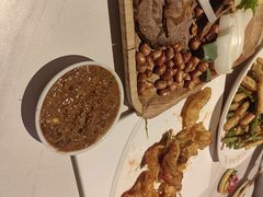 -小河公主秘制烤羊腿(小绿谷店)