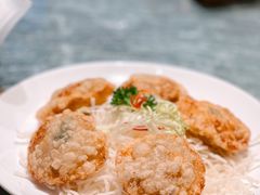 鲜虾金钱蟹盒-金悦轩海鲜城(渔人码头店)