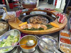 -玄希浪漫厨房·韩料烤肉(湖滨银泰in77店)