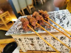 -左庭右院鲜牛肉火锅(浦江欢乐颂店)