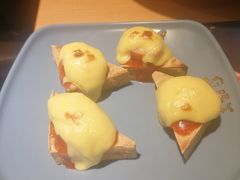 暗香三兄弟-肠王卤煮(西单食宝街店)